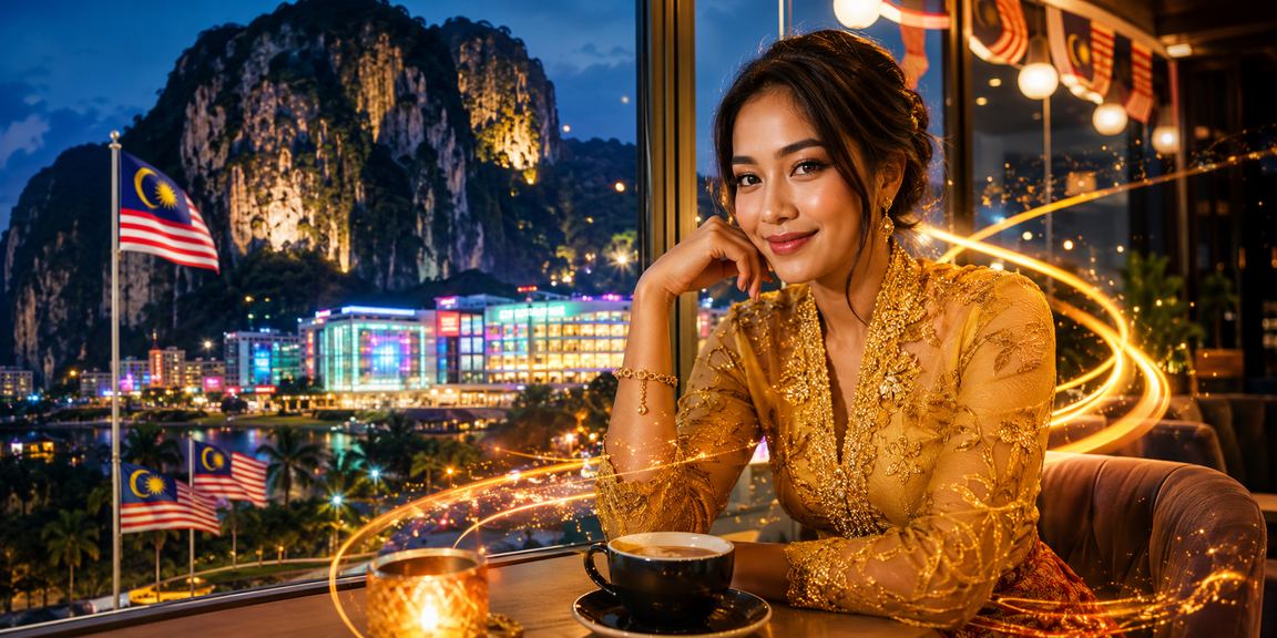 Ipoh Kebaya-Inspired Deposit Process for slots on kingdomtoto