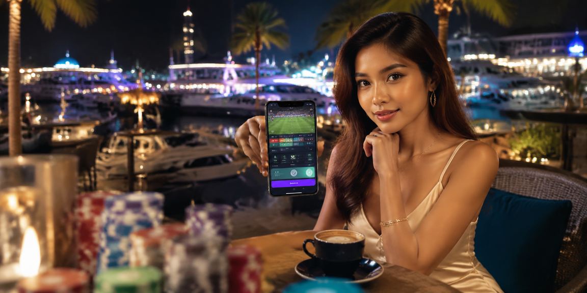 Malaysian Langkawi-themed Mobile Casino to check your kingdomtoto VIP rewards