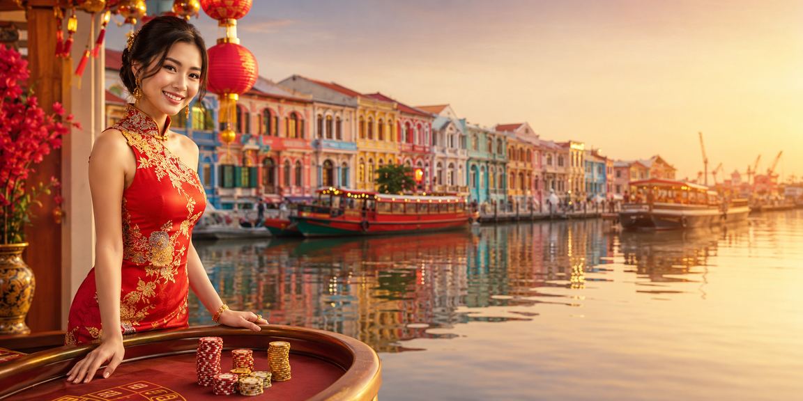 Malay-style Sports and Casino Entertainment in Penang kingdomtoto
